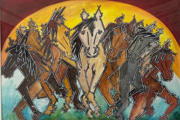 7 Horses